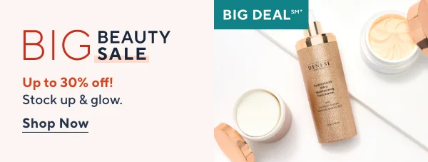 beauty sale prices