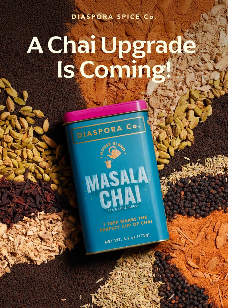 A Chai Upgrade Is Coming!