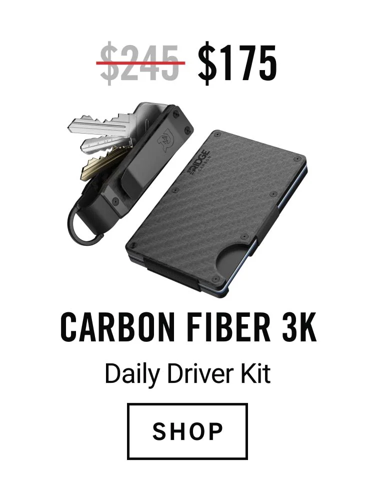 Shop Carbon Fiber 3K Daily Driver Kit