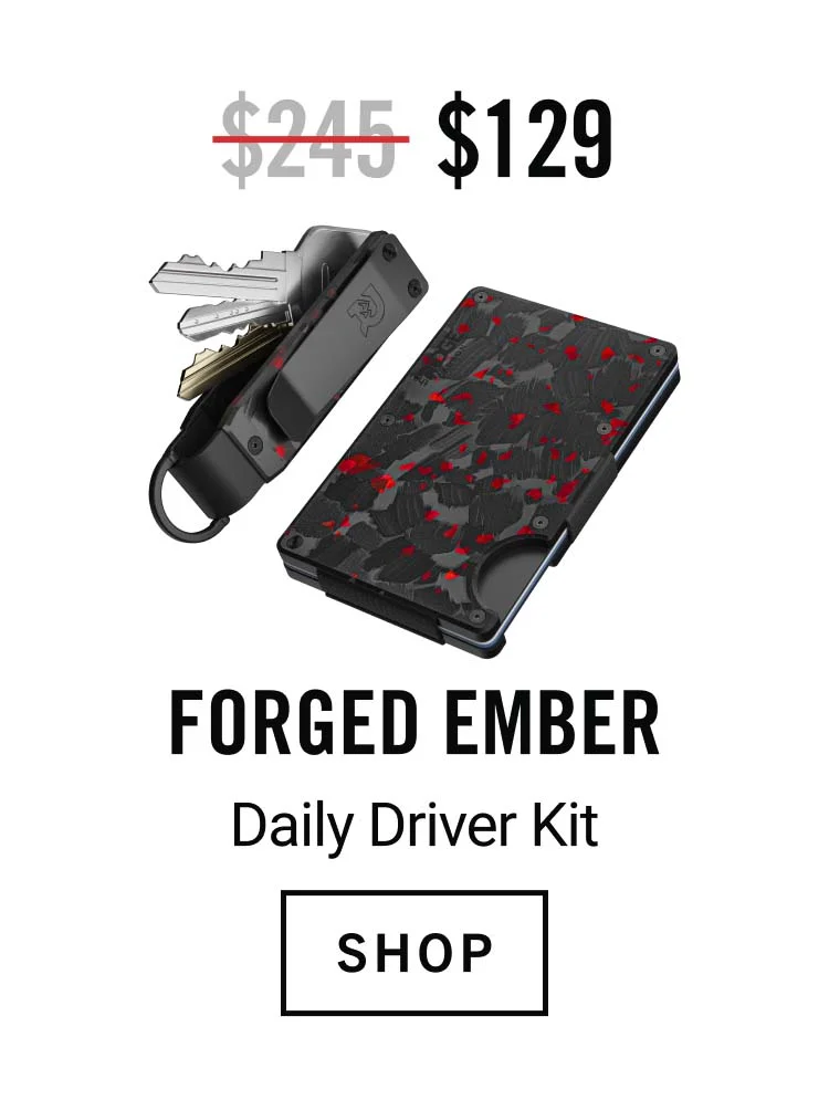 Shop Forged Ember Daily Driver Kit
