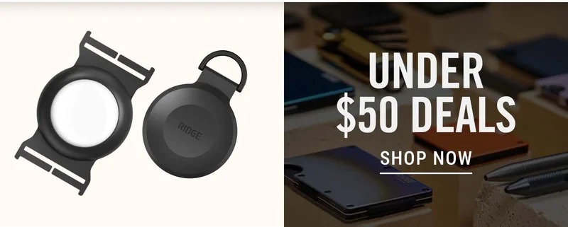 Shop Under $50 Deals