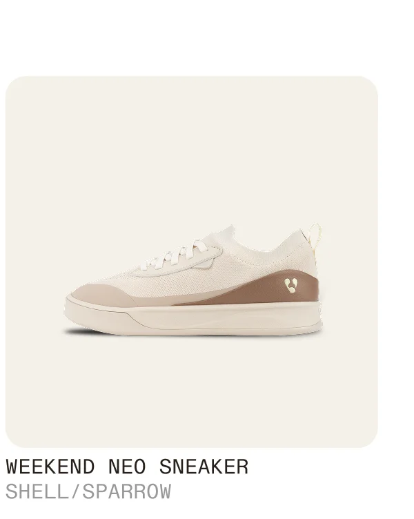 Weekend Neo Shell/Sparrow