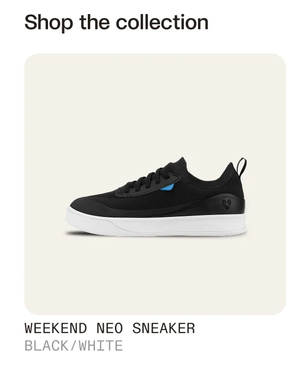 Weekend Neo Black/White