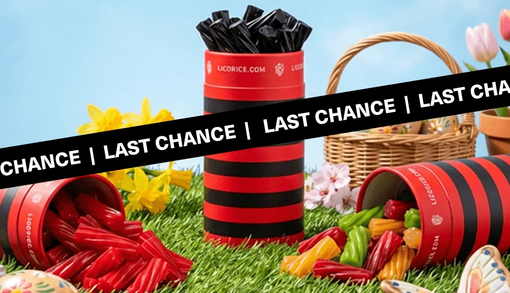Last Chance