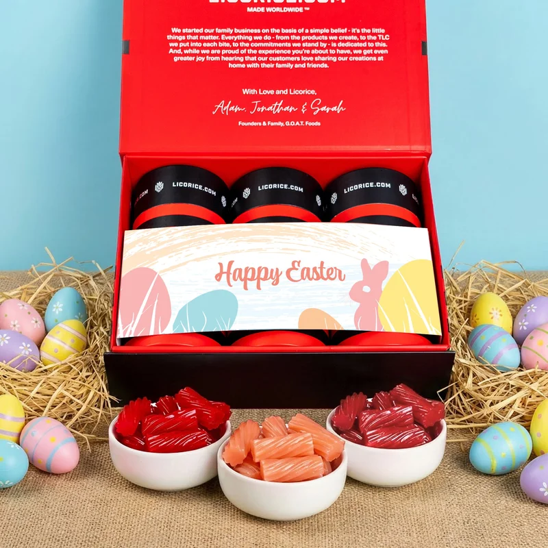 Image of Australian Easter Gift Box
