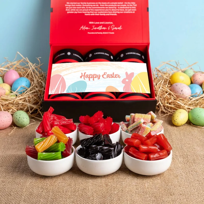 Image of Easter Assorted Sampler Gift Box
