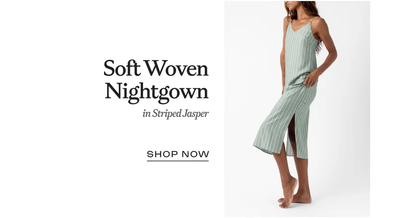 Shop Soft Woven Nightgown Shop Soft Woven Nightgown