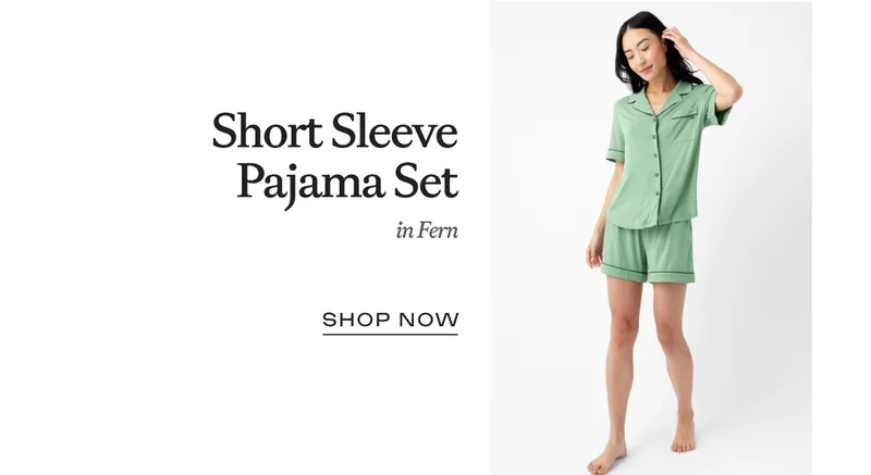 Shop Short Sleeve Pajama Set Shop Short Sleeve Pajama Set