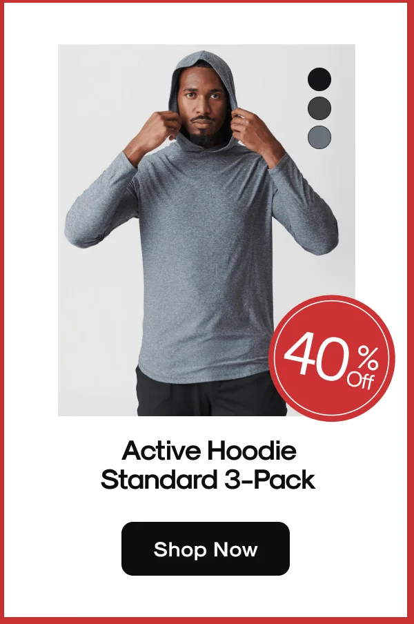 Active Hoodie Standard