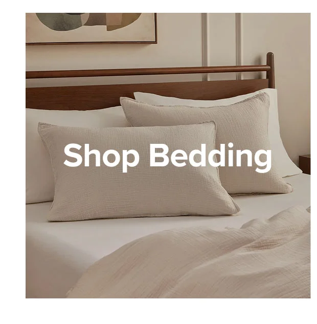 Shop Bedding