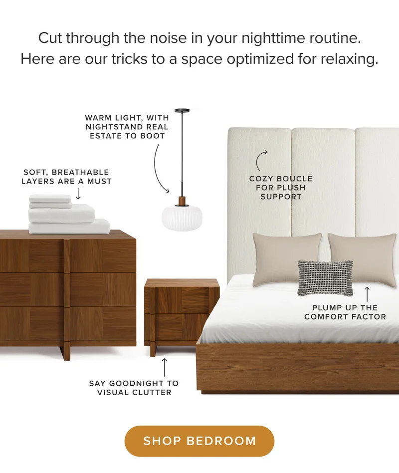 Shop bedroom.
