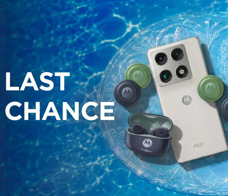 LAST CHANCE