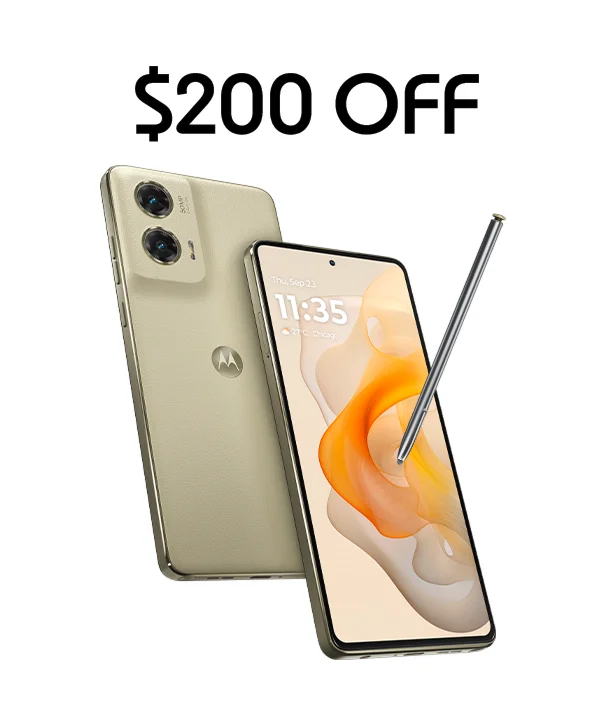 moto g stylus - 2024 $200 off