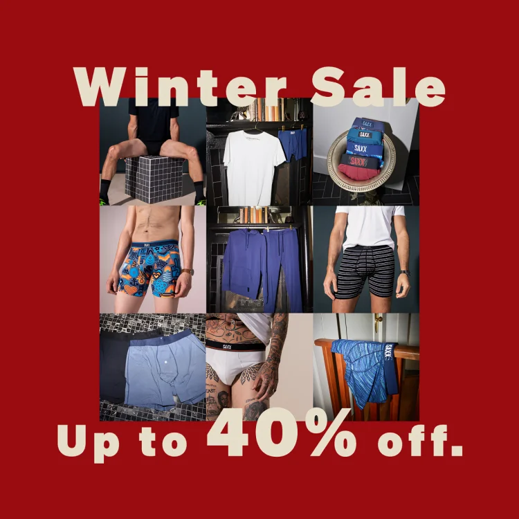 Winter Sale.