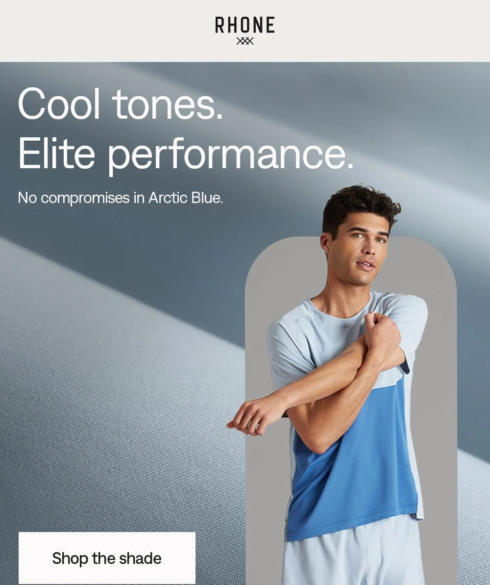 Arctic Blue