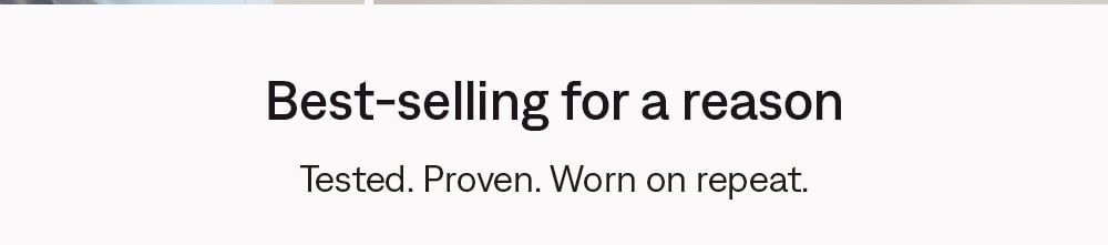Best selling for a reason