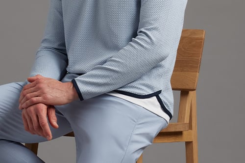 Founder's Golf 1/4 Zip