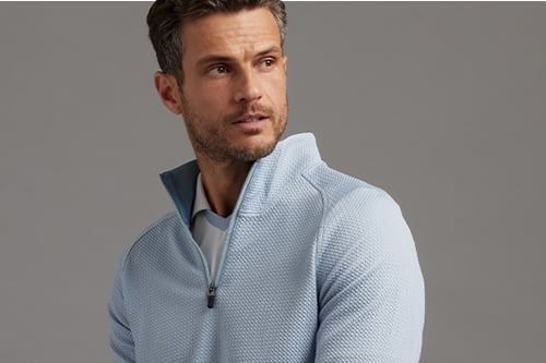 Founder's Golf 1/4 Zip