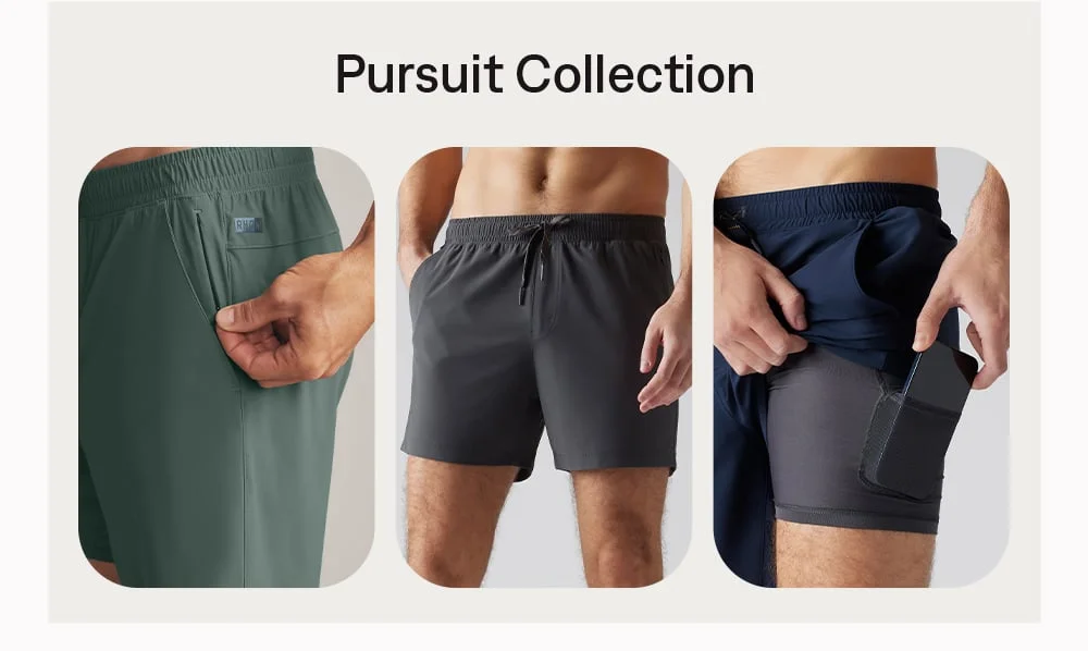 Pursuit Collection