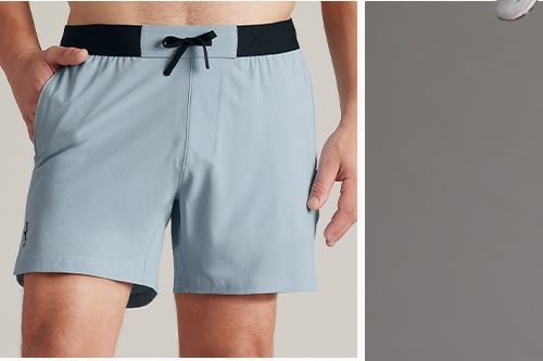 6'' Base Training Short - Unlined