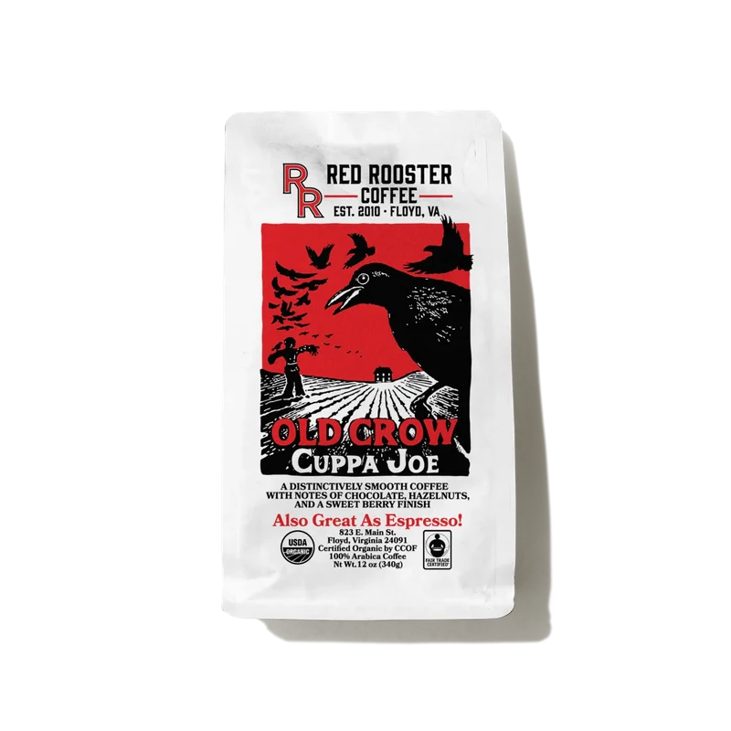 Image of Old Crow Cuppa Joe