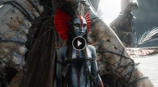 AVATAR: FIRE AND ASH
