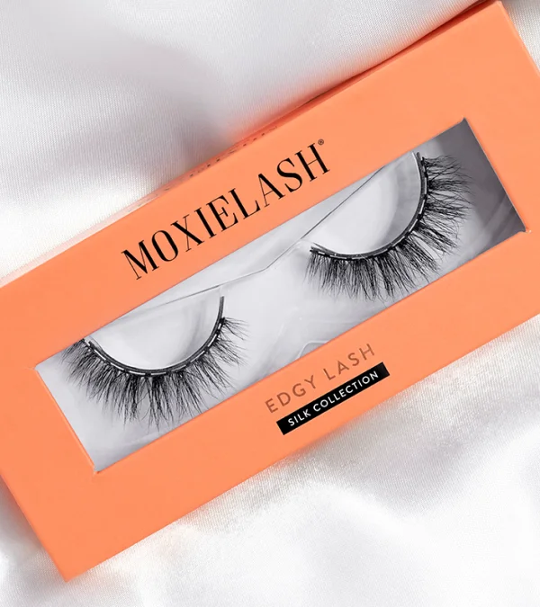 Edgy Lash Silk Collection