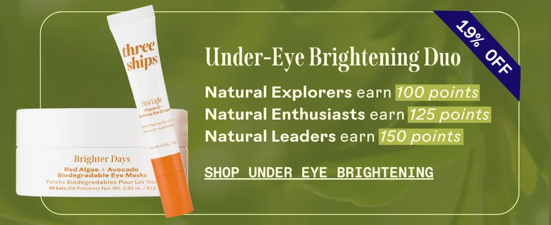 Shop Under Eye Brightening