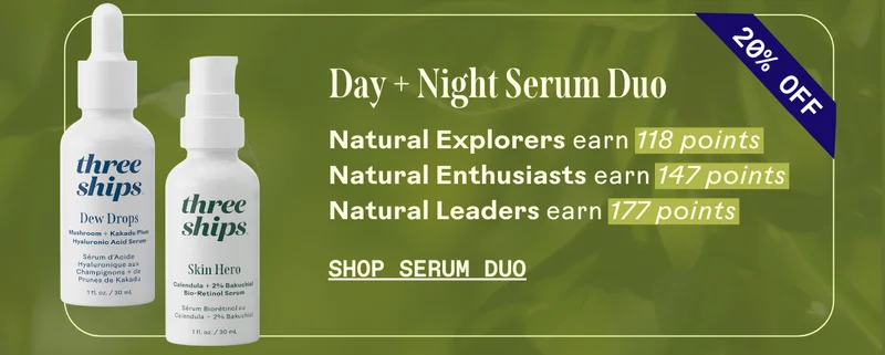 Shop Serum Duo
