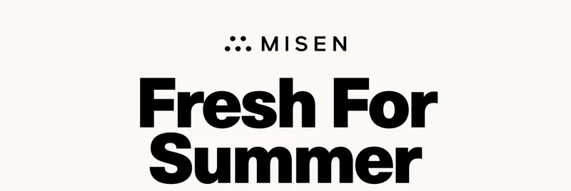 Fresh for Summer