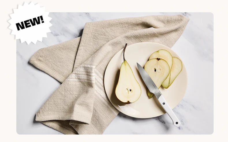New! Fresh for summer