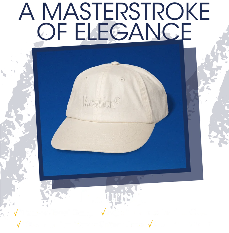 A MASTERSTROKE OF ELEGANCE