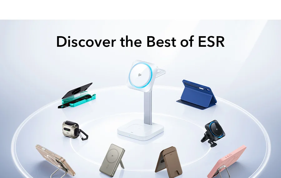 Discover the best of ESR