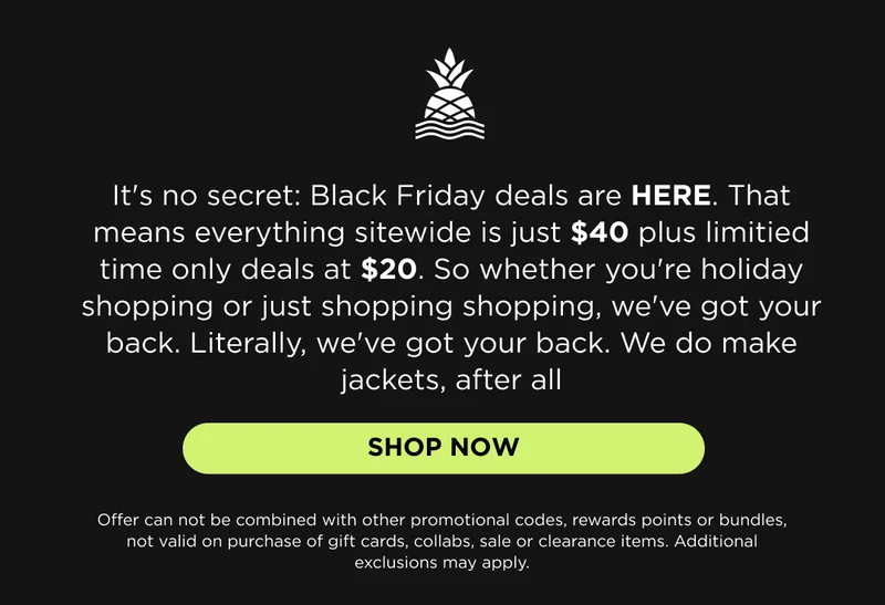 SHOP NOW