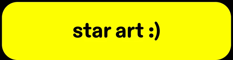 star art :)