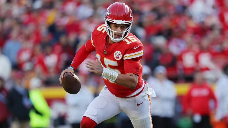 Chiefs to take on Cowboys on Thanksgiving
