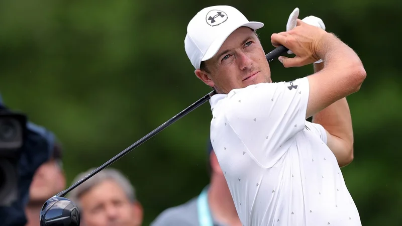 Can Spieth finish career Grand Slam this weekend?