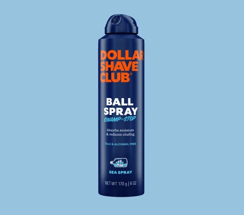 BALL SPRAY