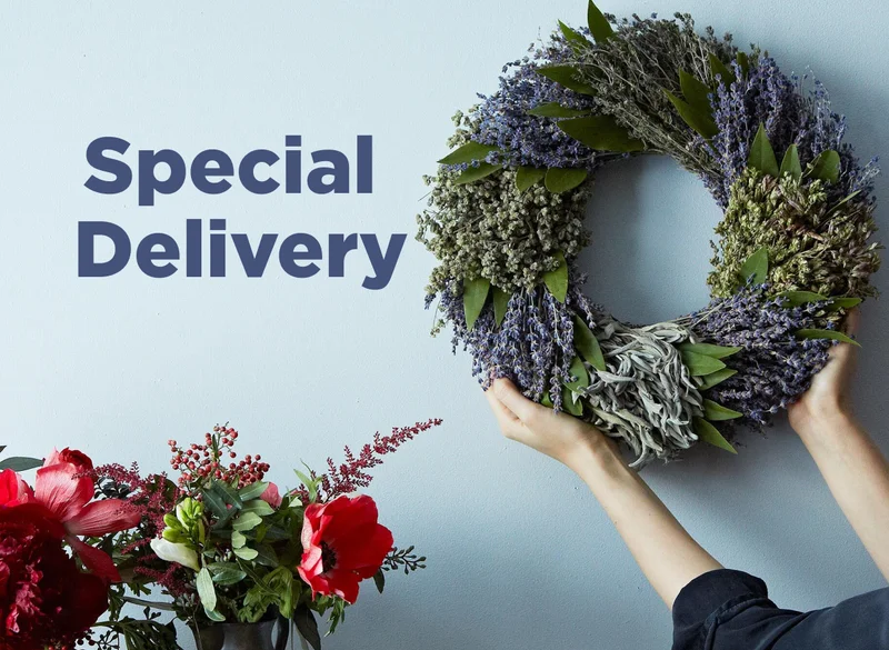 SPECIAL DELIVERY