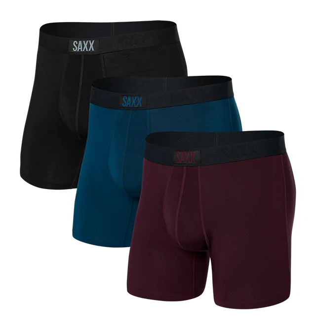 Vibe Super Soft Boxer Brief 3PK