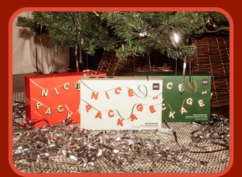 Vibe Boxer Holiday Gift Boxes