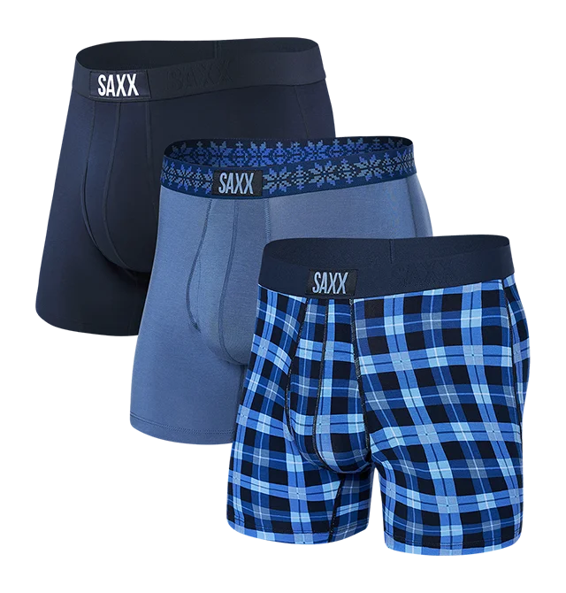 Ultra Super Soft Boxer Brief 3PK