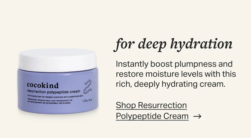 Shop resurrection polypeptide cream