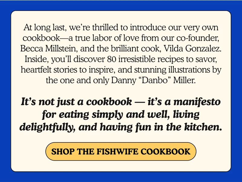 fishwife tartine