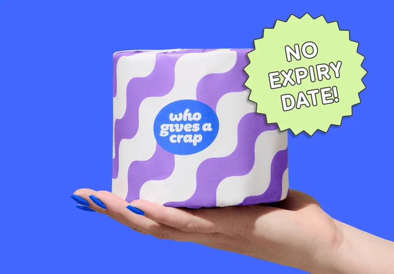 No expiry date!