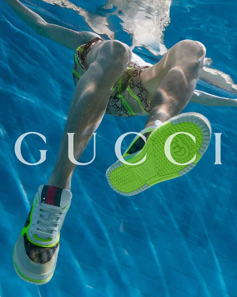 Shoe(s) Discover more on the Gucci website