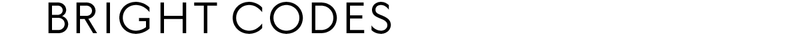 Bright Codes
