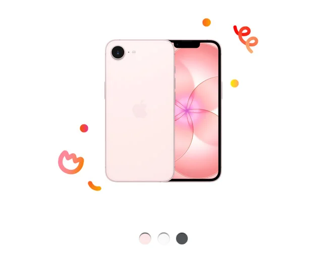 Buy iPhone 17e