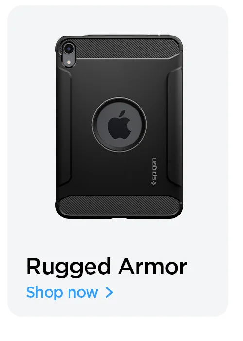 Shop Rugged Armor case for Apple iPad mini 7.