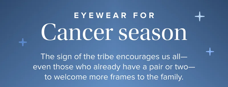 Cancer season